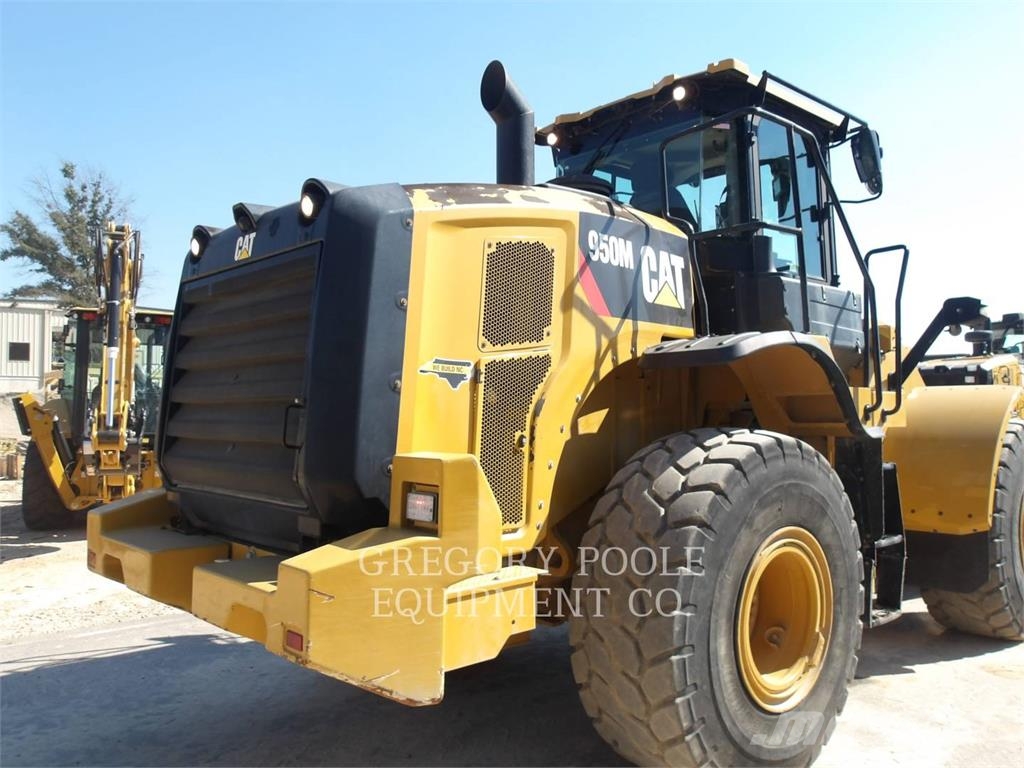 CAT 950M Radlader