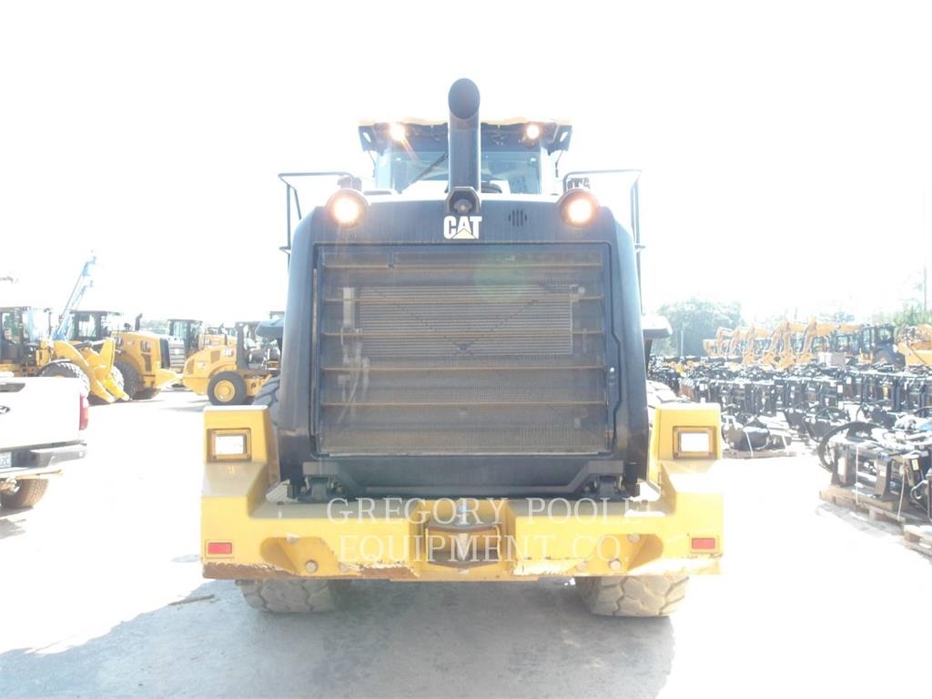 CAT 950M Radlader