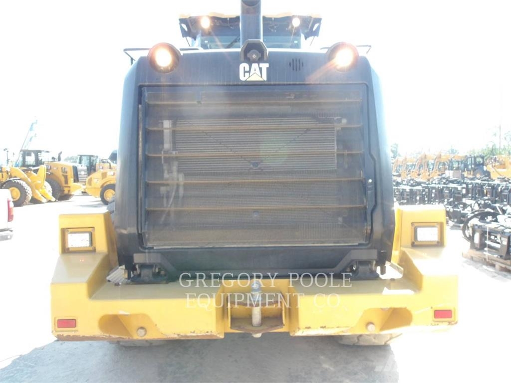 CAT 950M Radlader