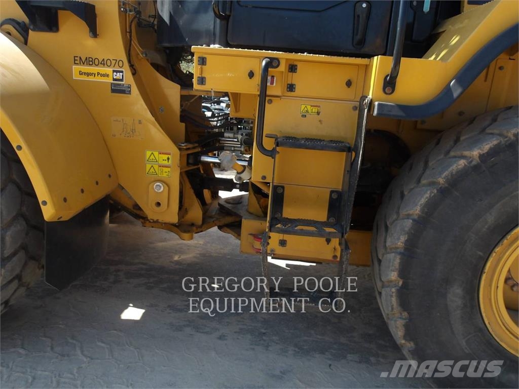 CAT 950M Radlader