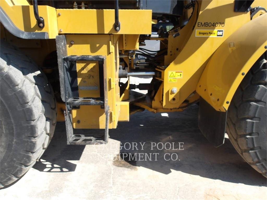 CAT 950M Radlader