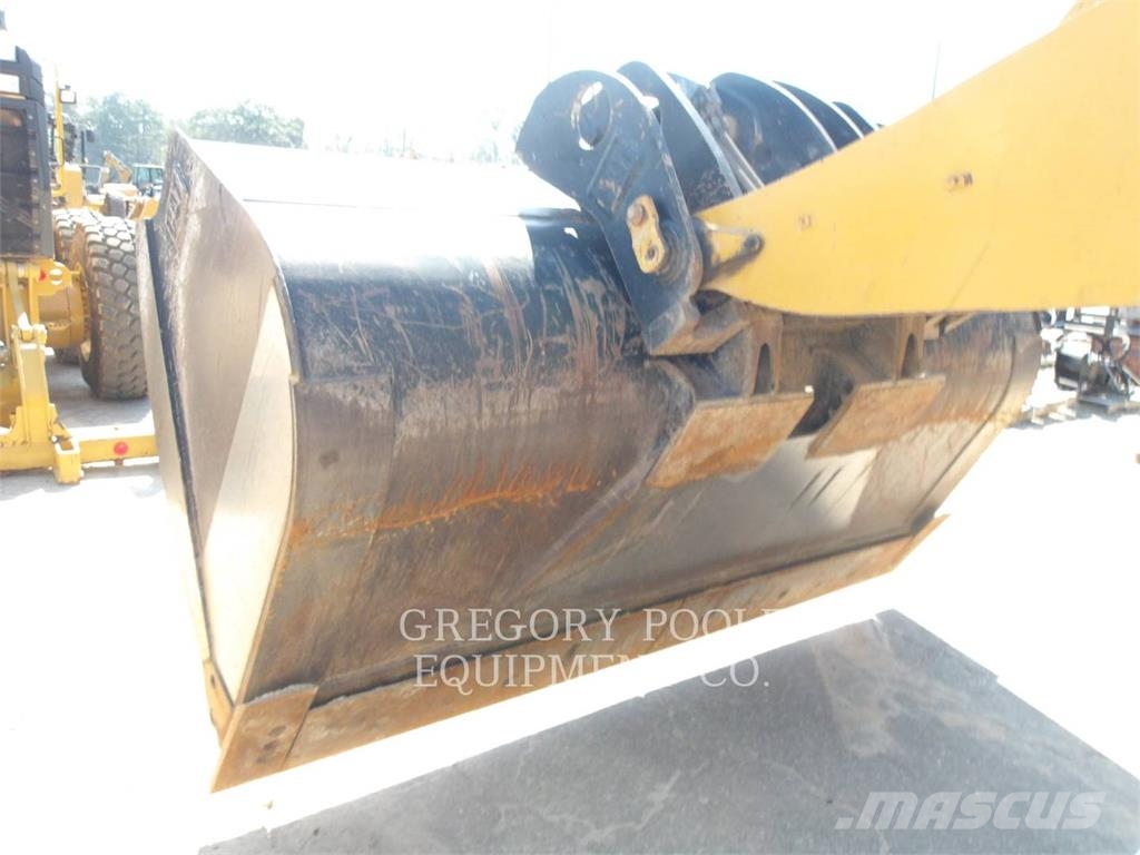 CAT 950M Radlader