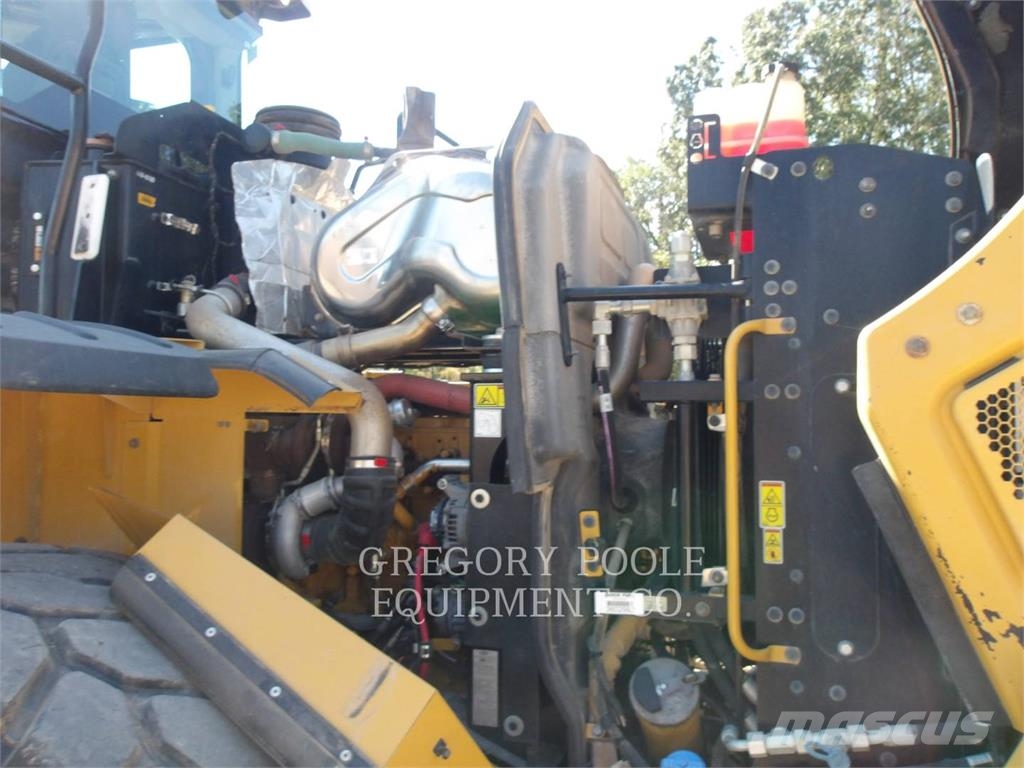 CAT 950M Radlader