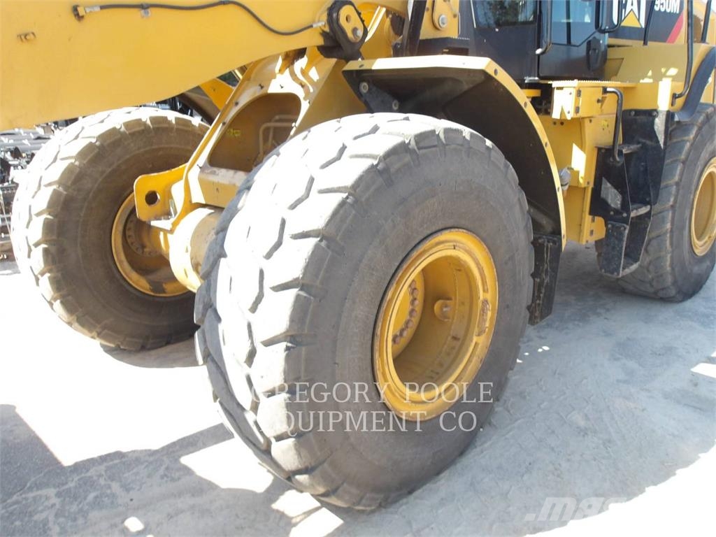 CAT 950M Radlader