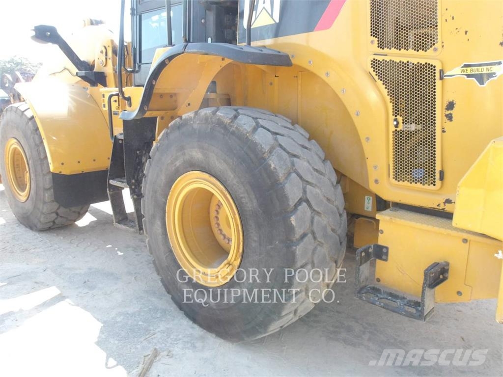 CAT 950M Radlader