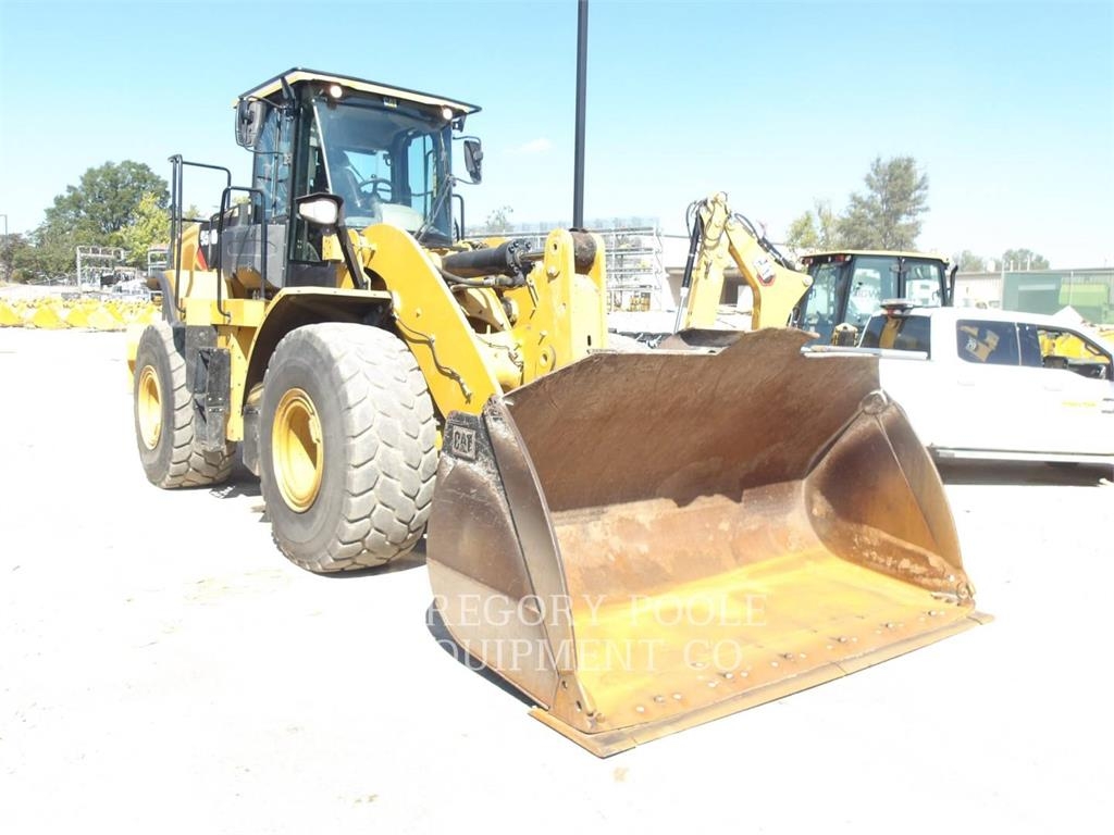 CAT 950M Radlader