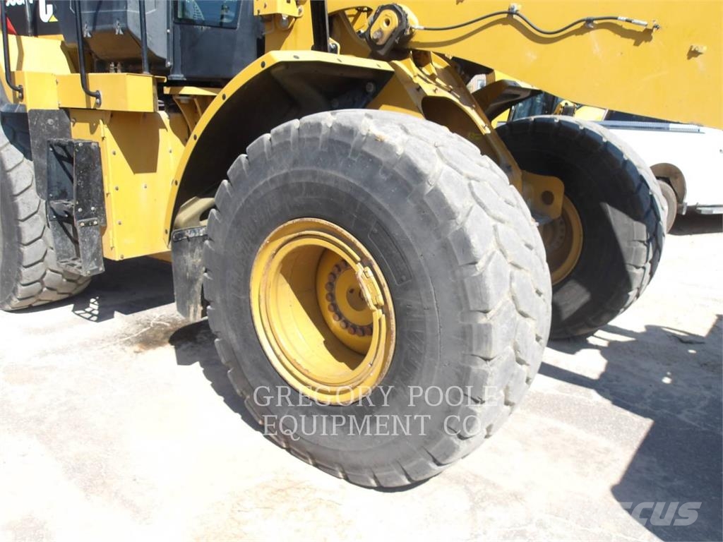 CAT 950M Radlader