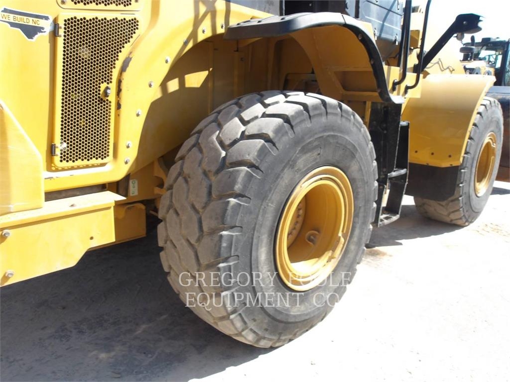 CAT 950M Radlader