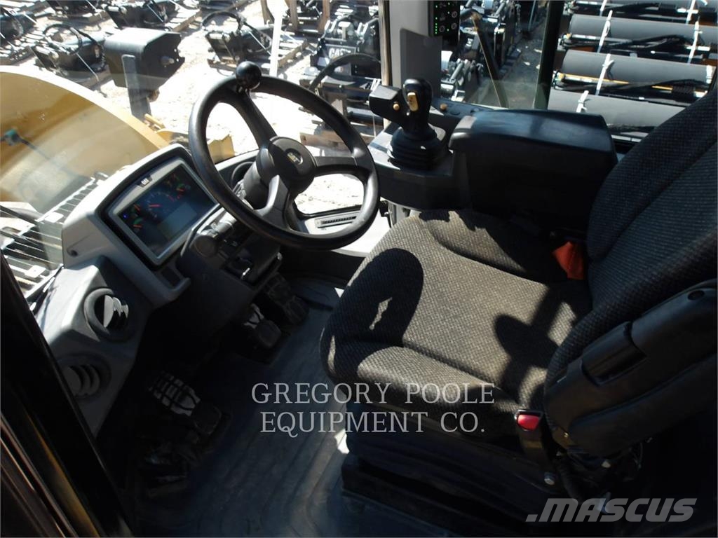 CAT 950M Radlader