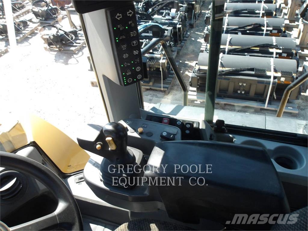 CAT 950M Radlader