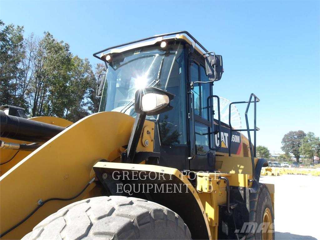 CAT 950M Radlader