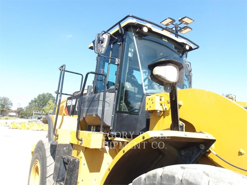 CAT 950M Radlader