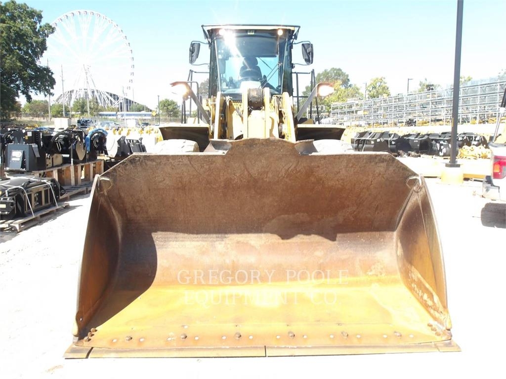 CAT 950M Radlader