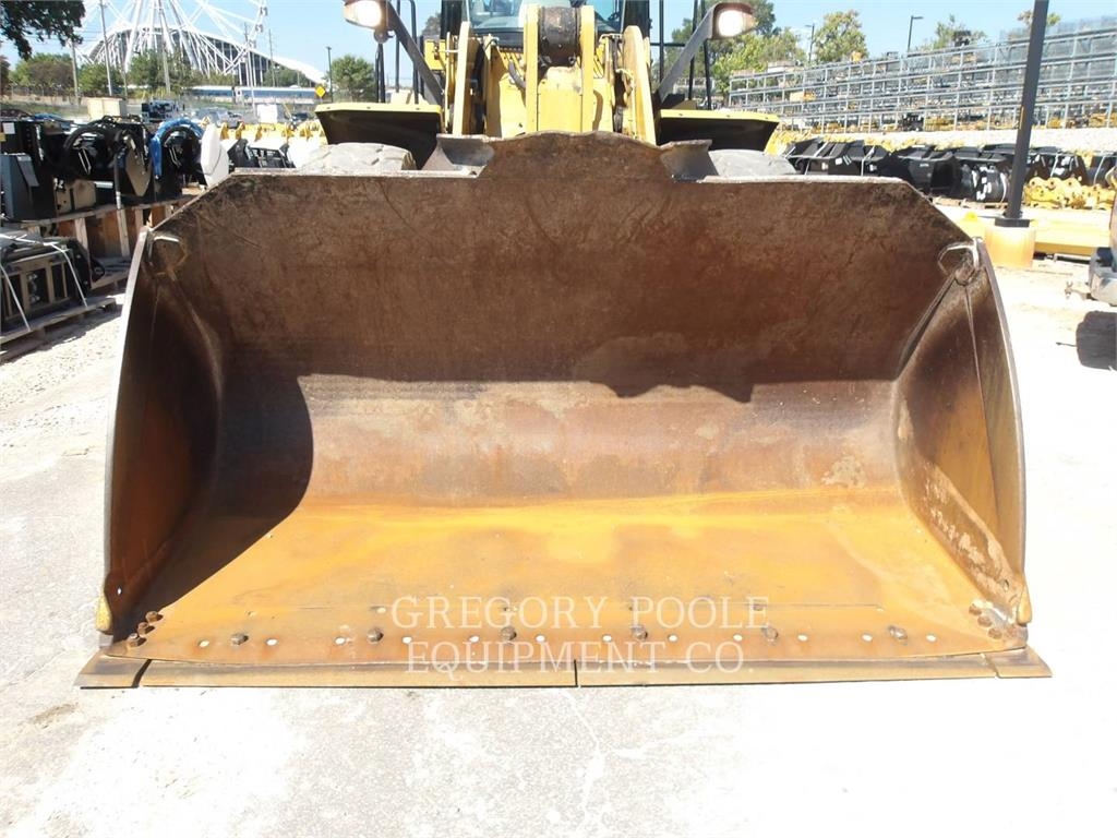 CAT 950M Radlader