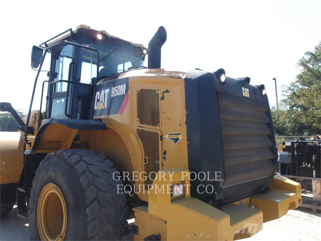 CAT 950M Radlader