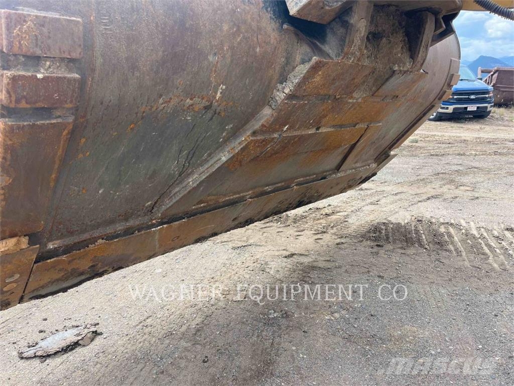 CAT 950M Kolesni nakladalci