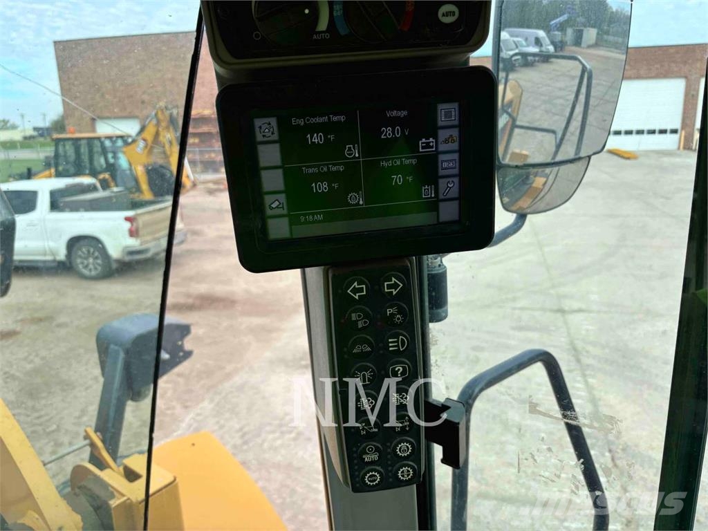 CAT 950M Pale gommate