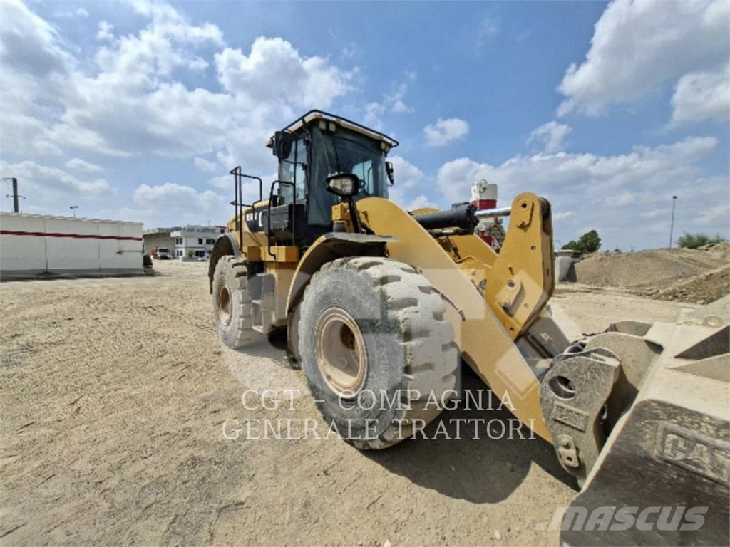 CAT 950M Tekerlekli yükleyiciler