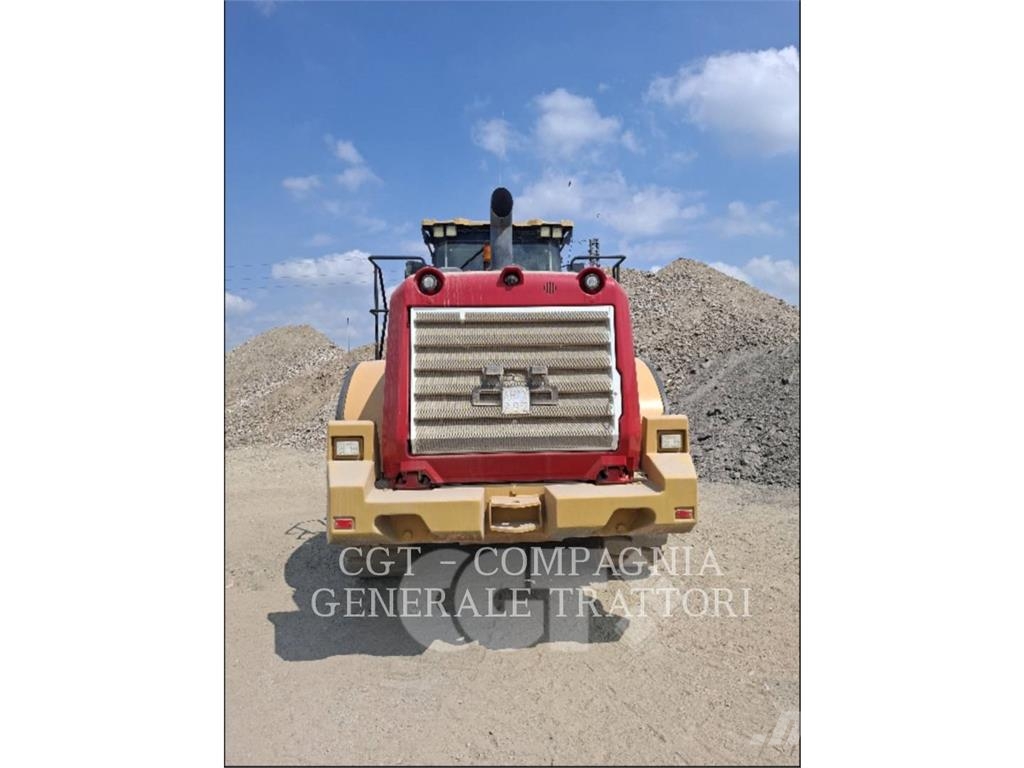CAT 950M Tekerlekli yükleyiciler