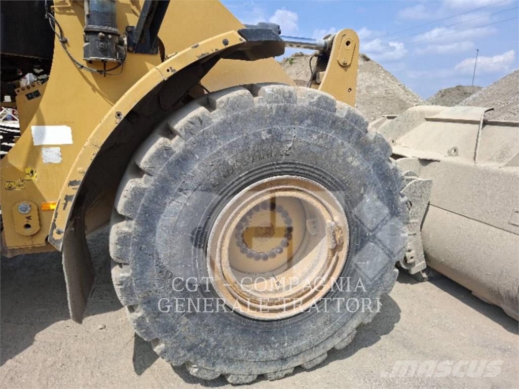 CAT 950M Tekerlekli yükleyiciler