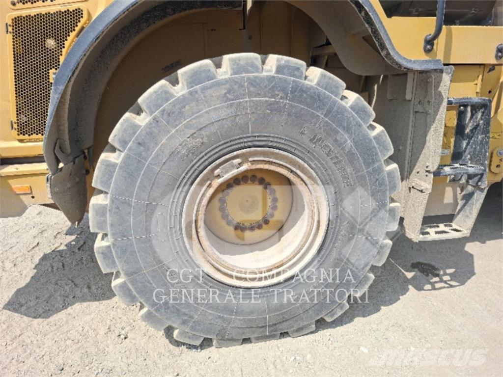CAT 950M Tekerlekli yükleyiciler