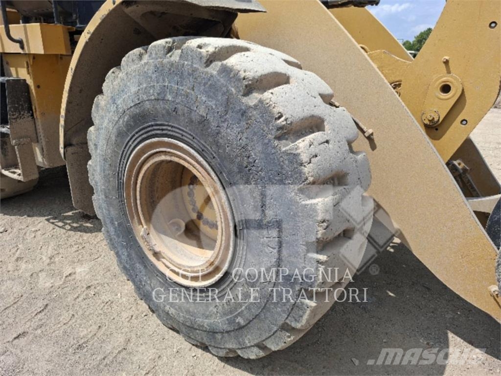 CAT 950M Tekerlekli yükleyiciler