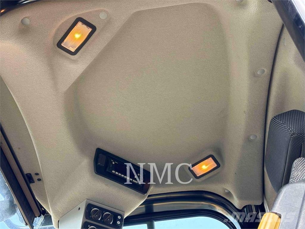CAT 950M Kolesni nakladalci