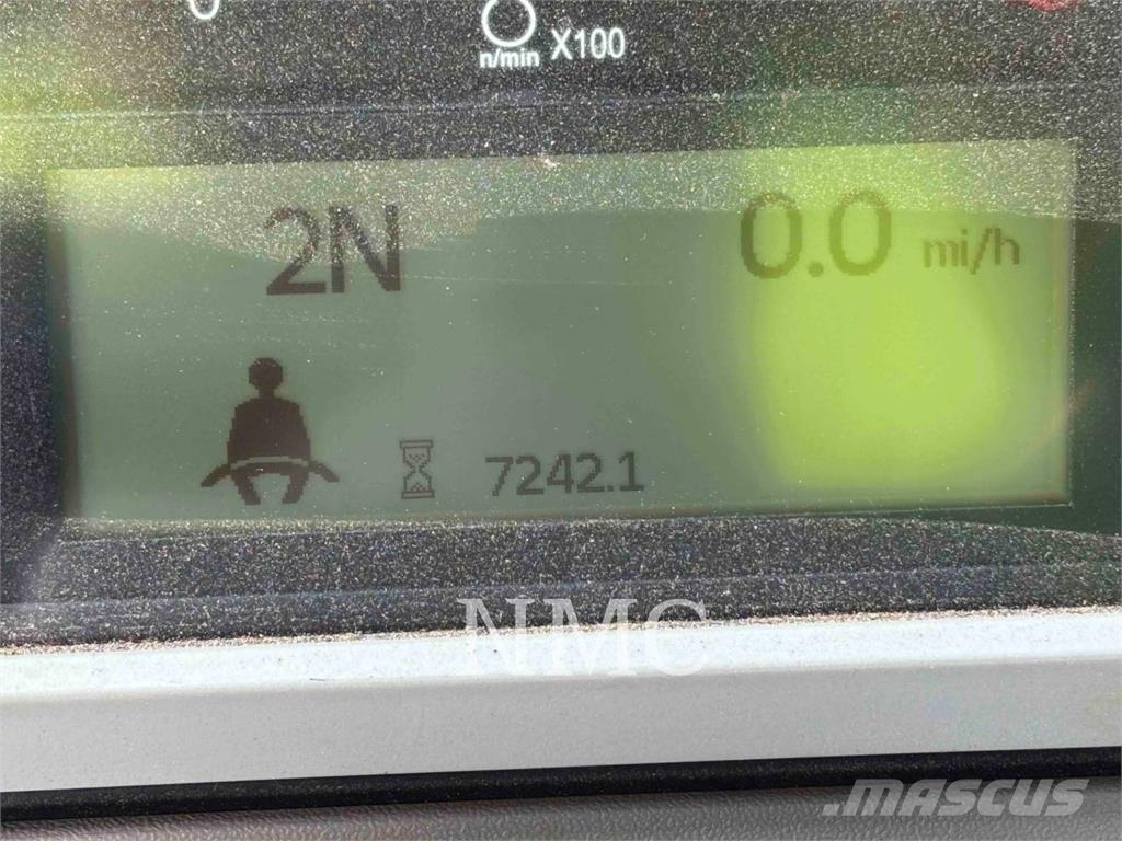 CAT 950M Kolesni nakladalci