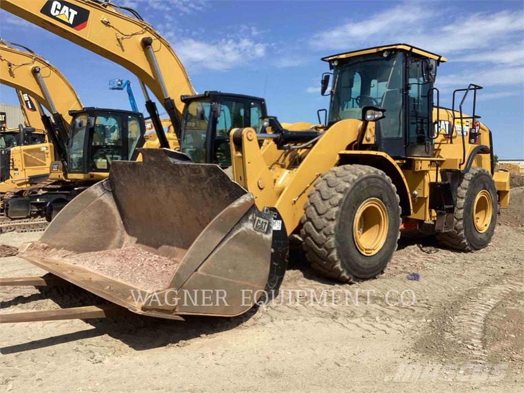CAT 950M Radlader