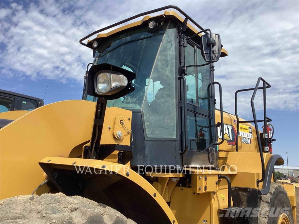 CAT 950M Radlader