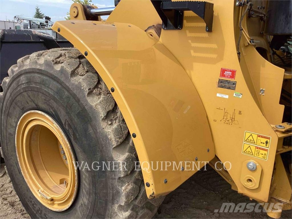 CAT 950M Radlader