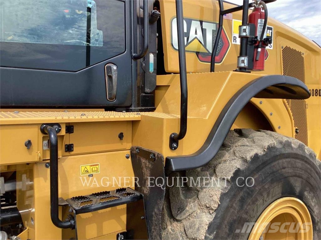 CAT 950M Radlader