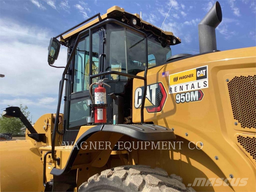 CAT 950M Radlader