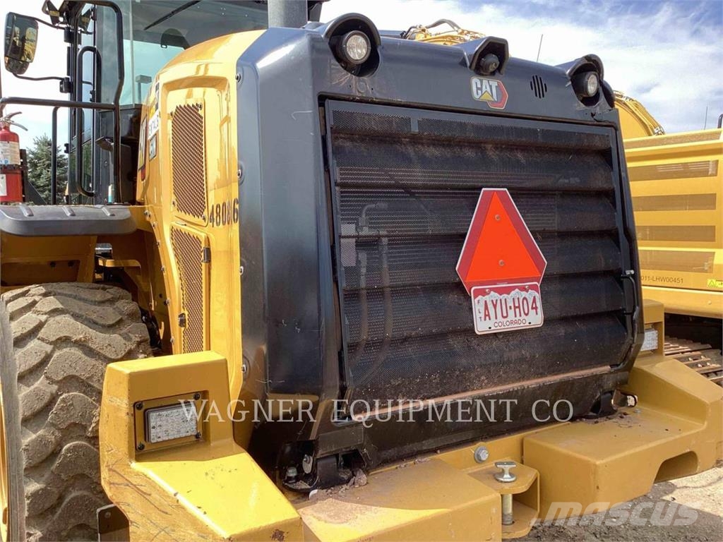 CAT 950M Radlader