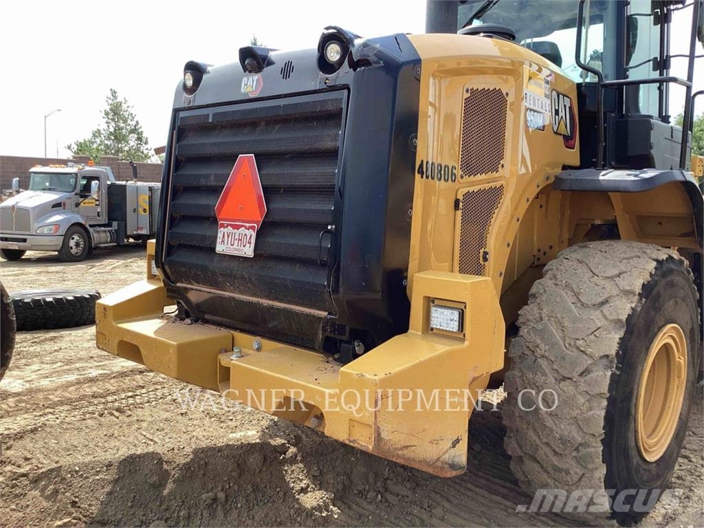 CAT 950M Radlader