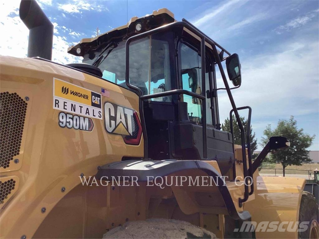 CAT 950M Radlader