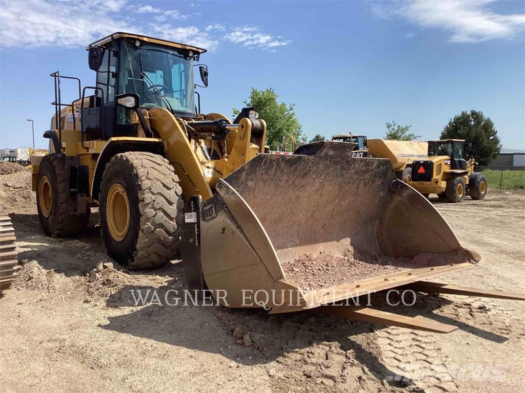 CAT 950M Radlader