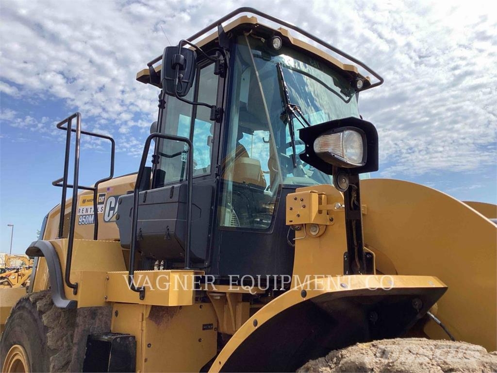 CAT 950M Radlader
