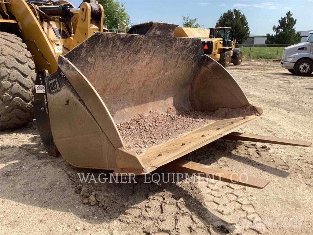 CAT 950M Radlader