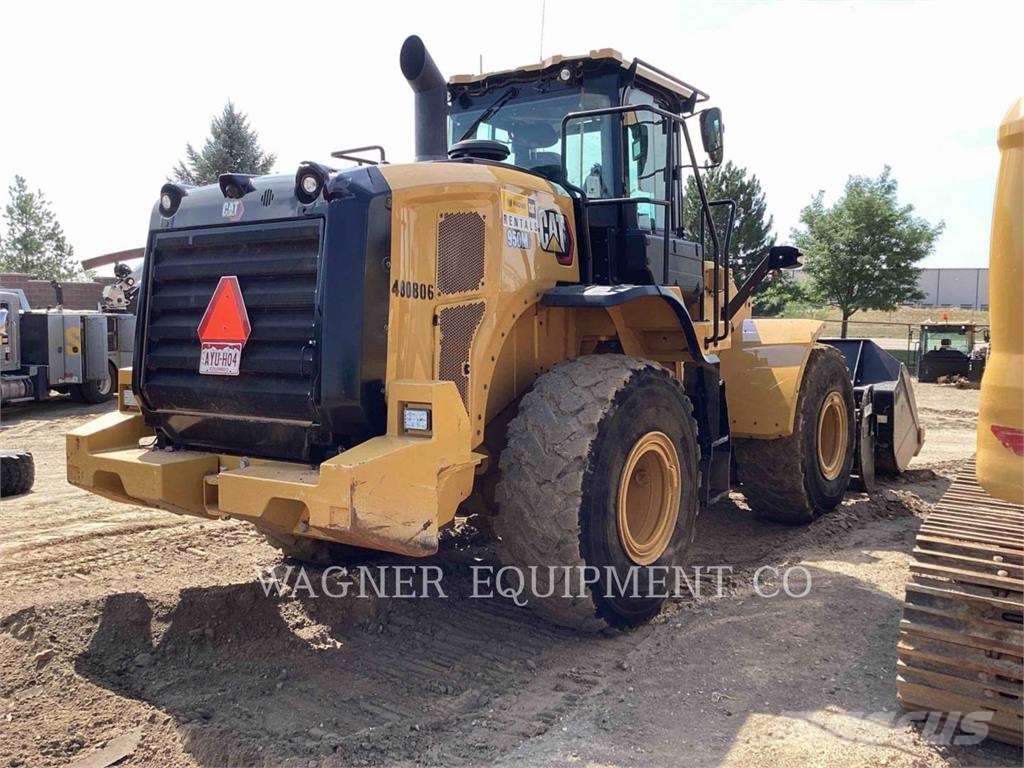 CAT 950M Radlader