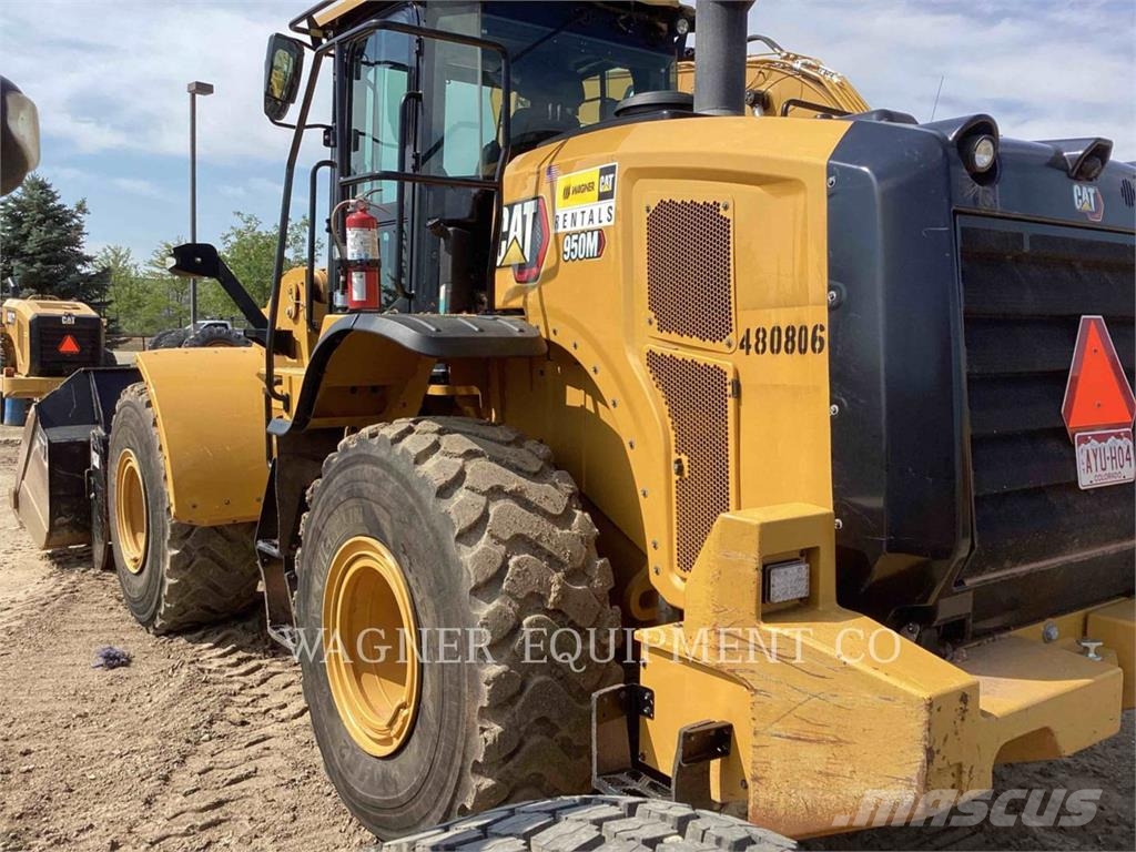 CAT 950M Radlader