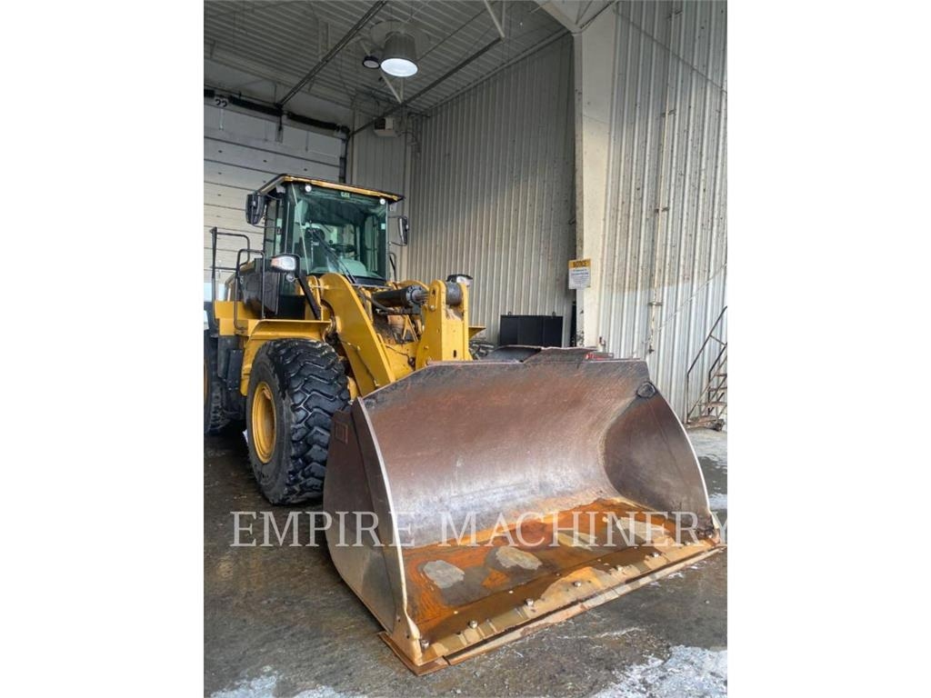 CAT 950M 3V FC Carregadeiras de rodas