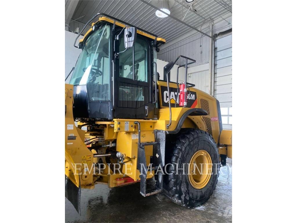 CAT 950M 3V FC Carregadeiras de rodas