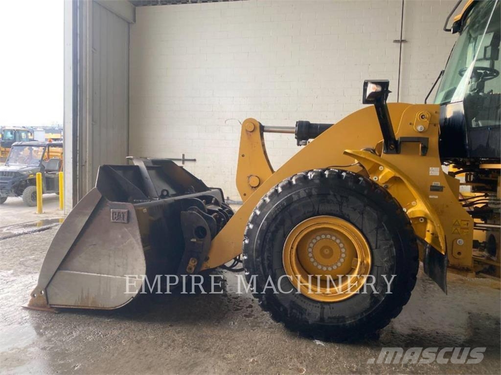 CAT 950M 3V FC Carregadeiras de rodas