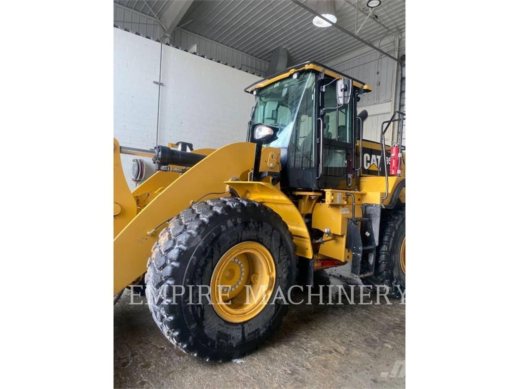 CAT 950M 3V FC Carregadeiras de rodas