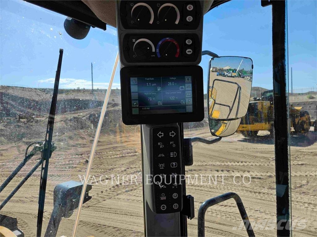 CAT 950M FC Kolesni nakladalci
