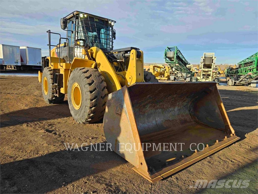 CAT 950M FC Utovarivači na točkove
