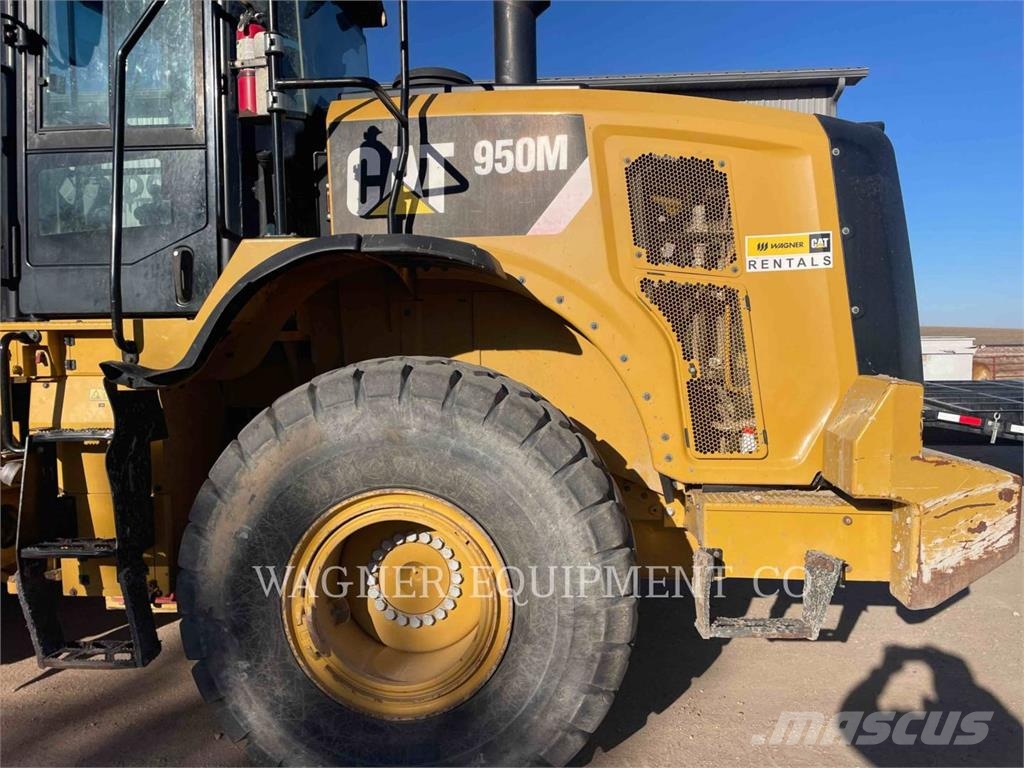 CAT 950M FC T3 Cargadoras sobre ruedas