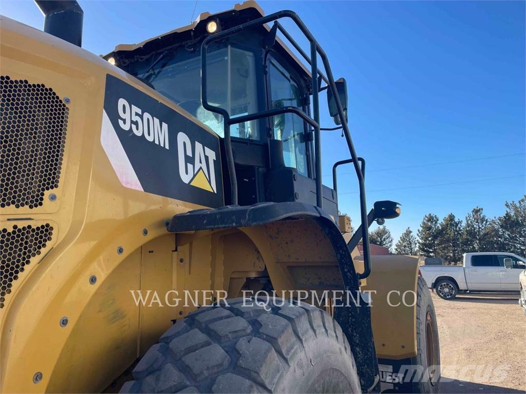CAT 950M FC T3 Cargadoras sobre ruedas