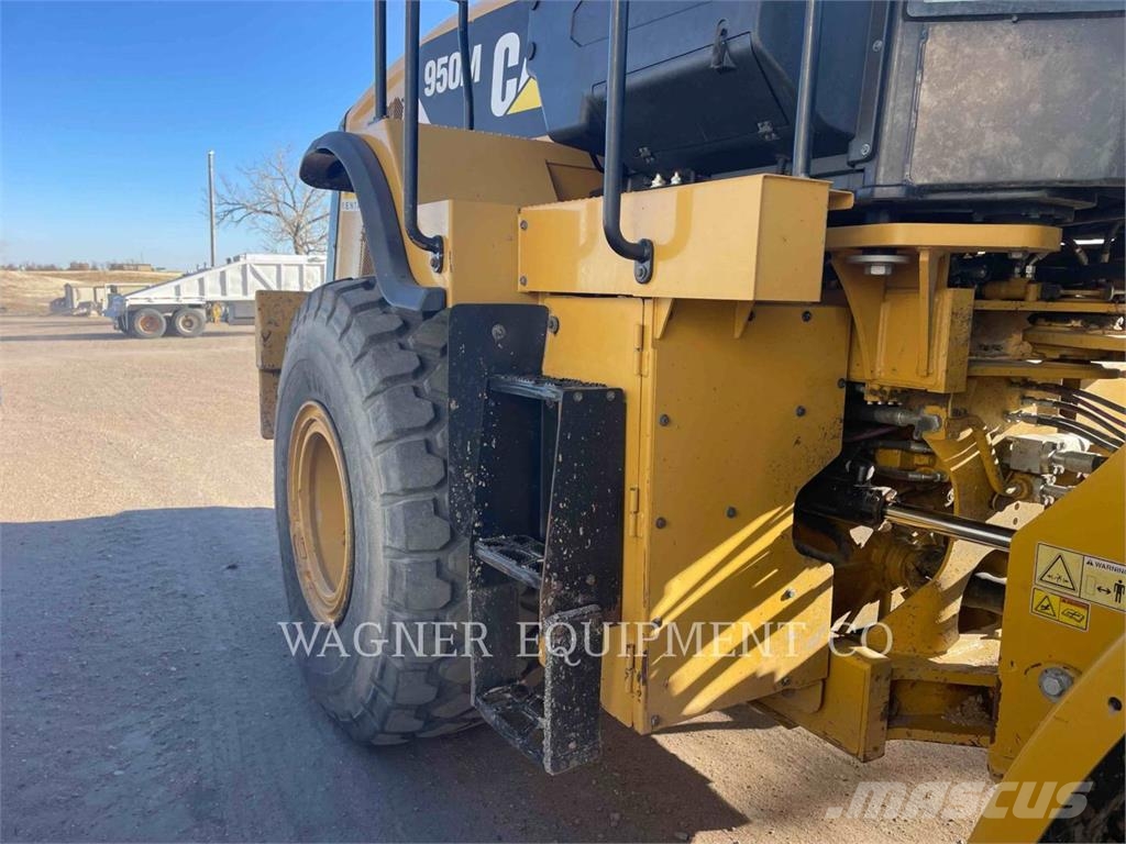 CAT 950M FC T3 Cargadoras sobre ruedas